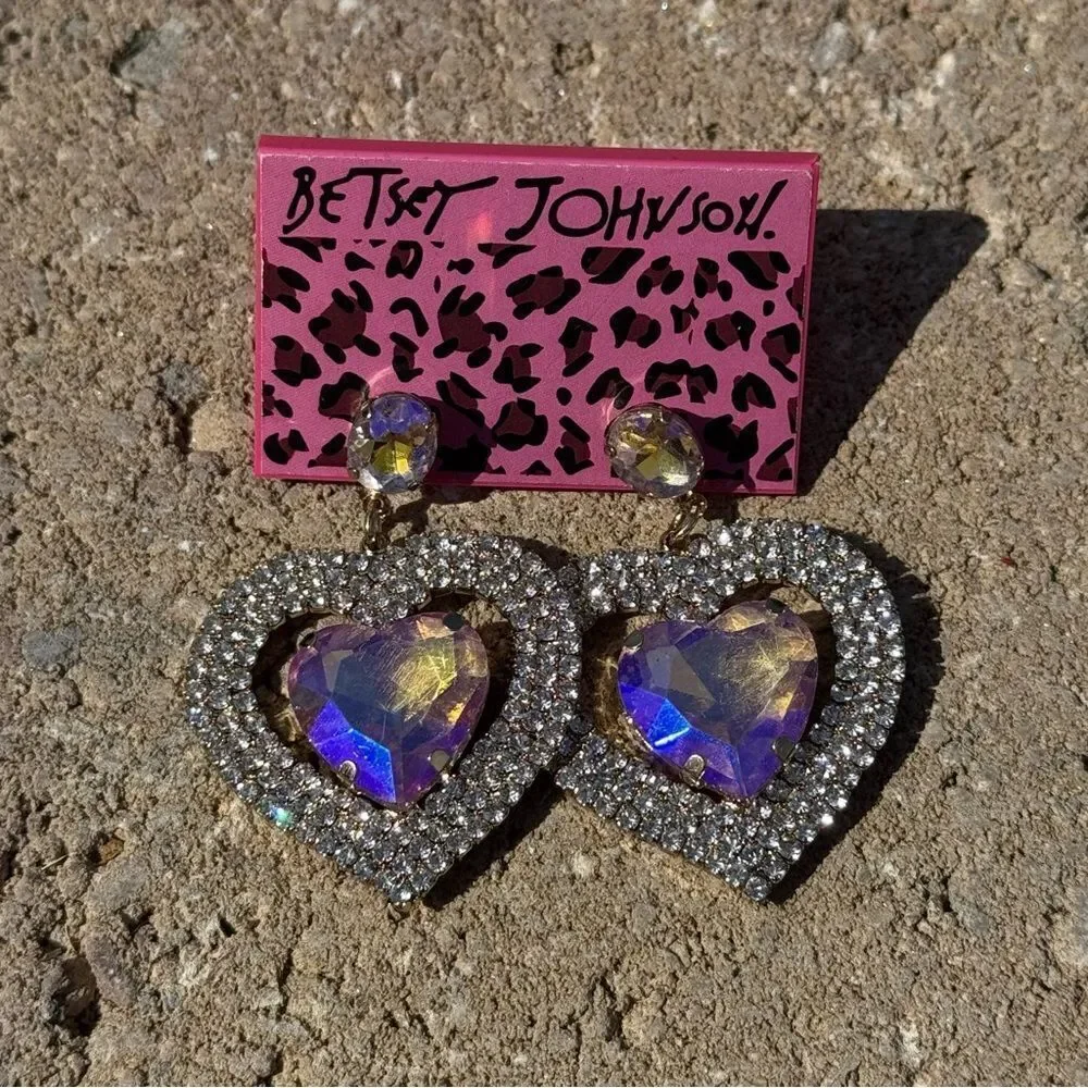 Betsey Johnson add touch